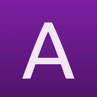 АЗС, лого-визитка